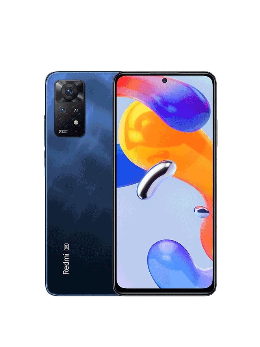 موبایل شیائومی مدل Redmi Note 11 pro 128GB RAM8 4G