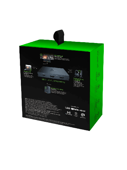 کارت کپچر بازی های کامپیوتری Razer مدل Ripsaw HD