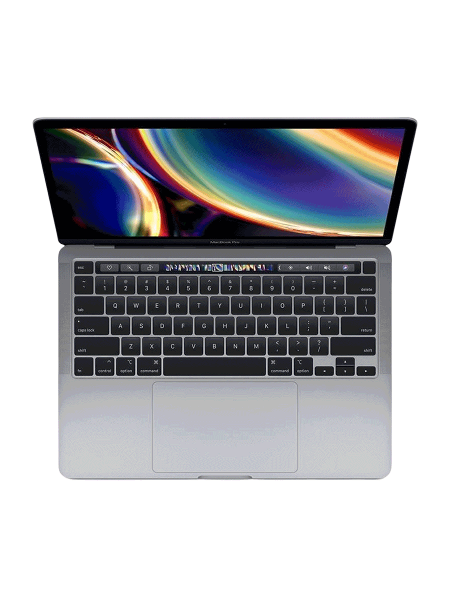 لپ تاپ اپل مدل Apple MacBook Pro MYDC2 SILVER - M1 8GB 512 8 core Apple GPU Retina