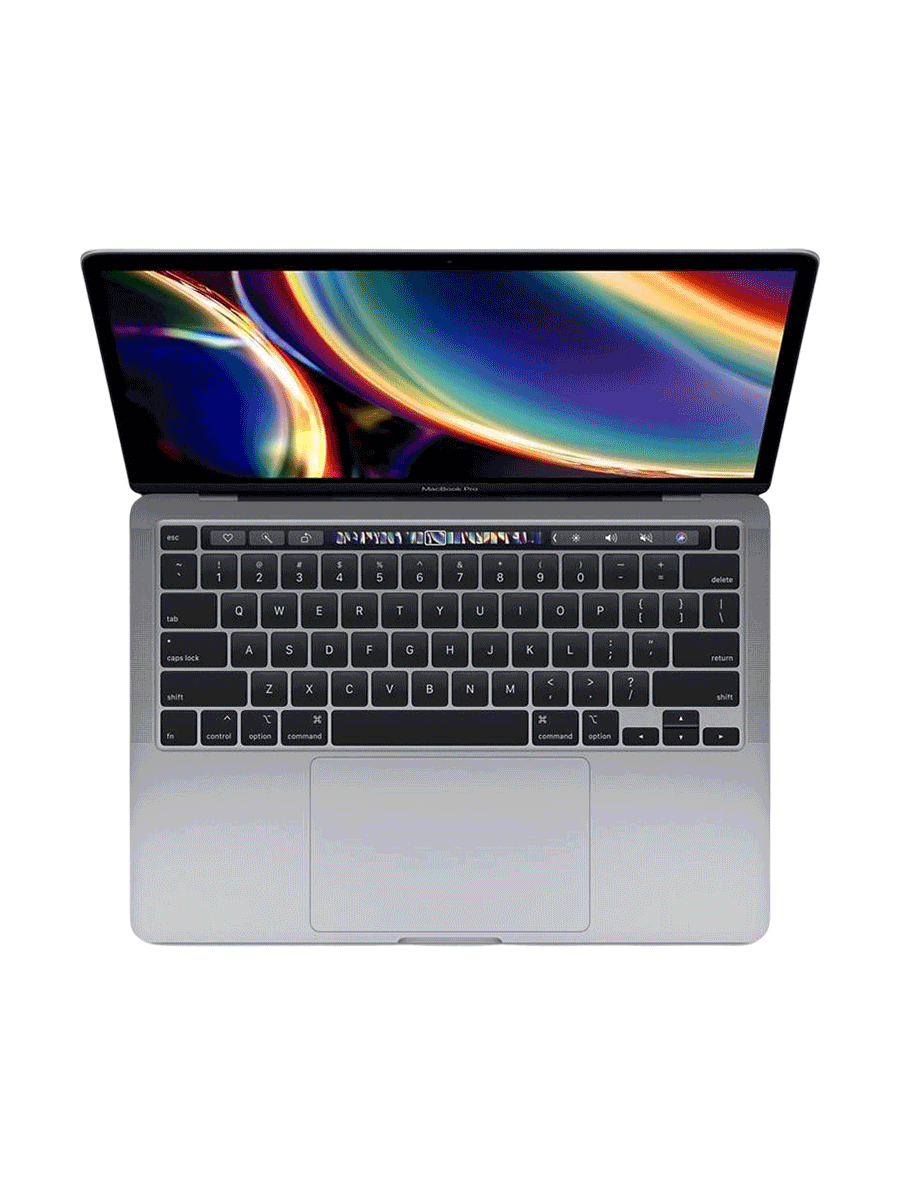 لپ تاپ اپل مدل Apple MacBook Pro MYDA2 SILVER - M1 8GB 256 8 core Apple GPU Retina