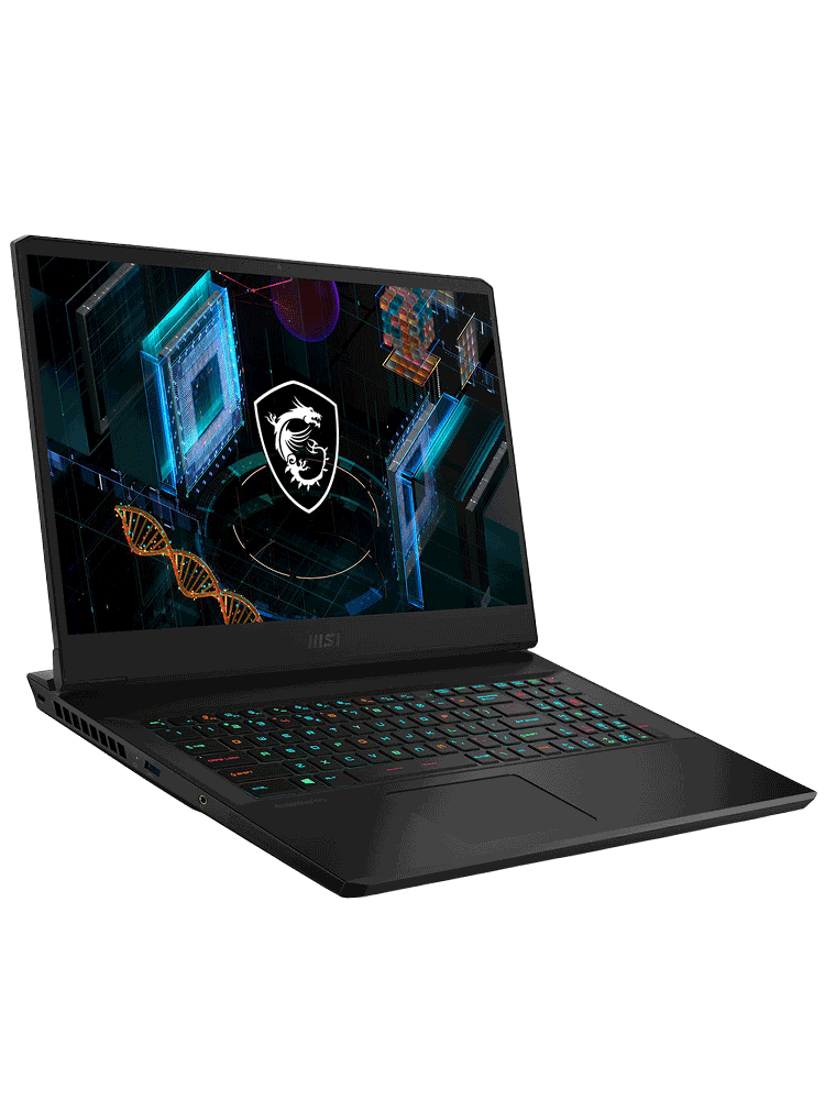 لپ تاپ ام اس آی مدل MSI GP76 LEOPARD 11UG - i7 11800H 16GB 1TB SSD RTX 3070 8 17.3