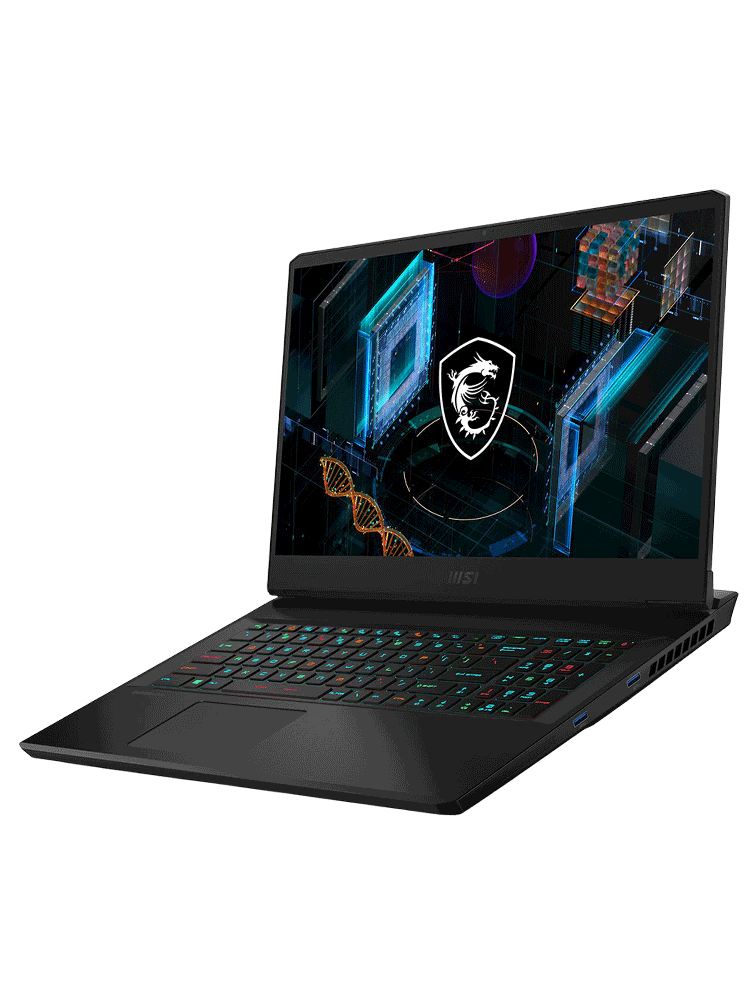 لپ تاپ ام اس آی مدل MSI GP76 LEOPARD 11UG - i7 11800H 16GB 1TB SSD RTX 3070 8 17.3
