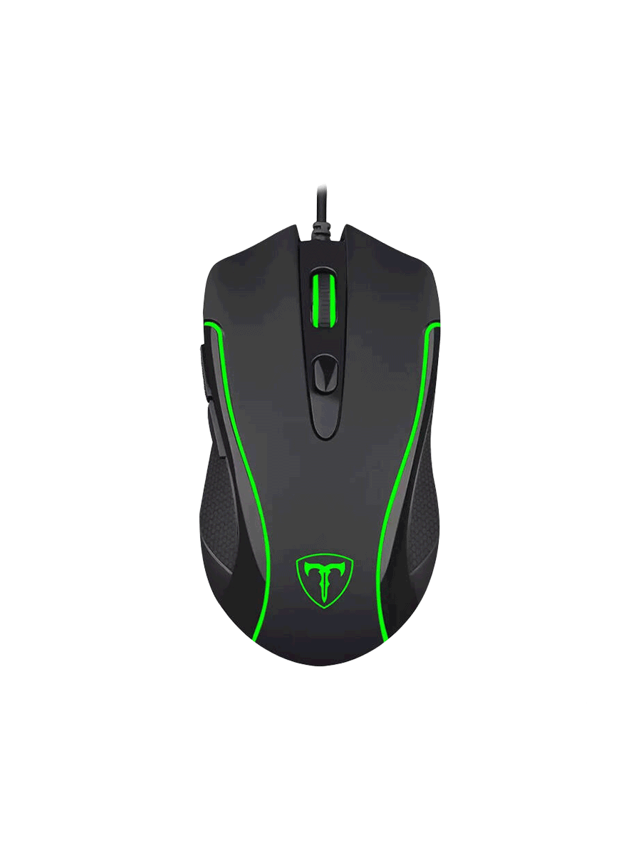 موس و کیبورد گیمینگ T-Dagger T-TGS003 + هدست و پد موس