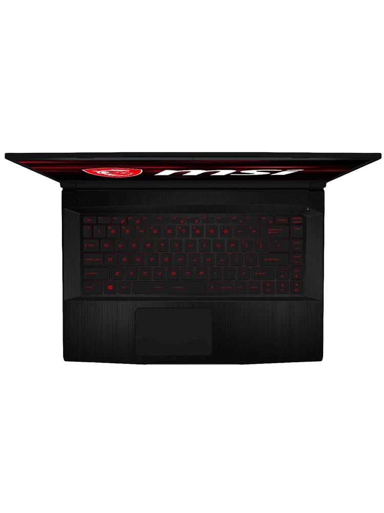 لپ تاپ 15.6 اینچی ام اس آی مدل GF63 THIN 11SC i7-11800H