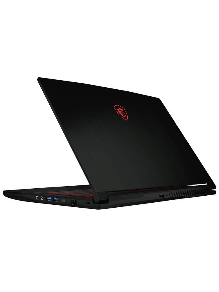 لپ تاپ 15.6 اینچی ام اس آی مدل GF63 THIN 11SC i7-11800H