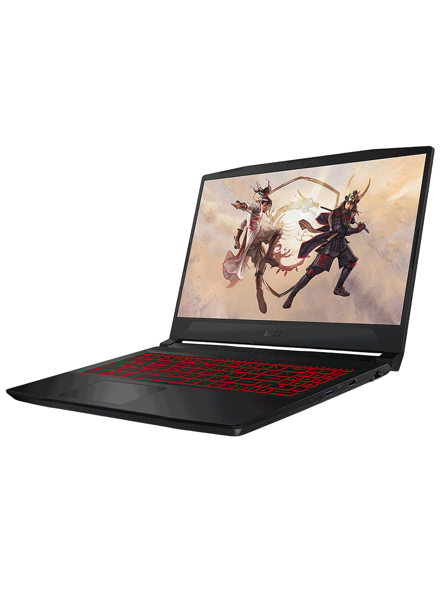 لپ تاپ 15.6 اینچی ام اس آی مدل GF66 Katana 11UC i7-11800H