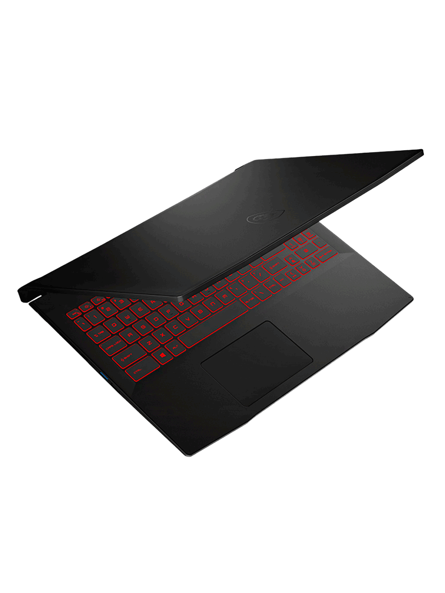 لپ تاپ 15.6 اینچی ام اس آی مدل GF66 Katana 11UC i7-11800H