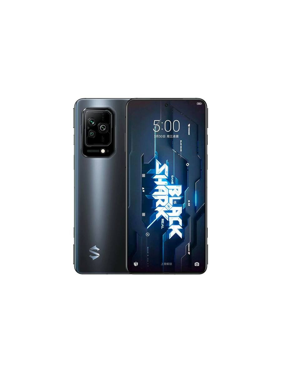 موبایل شیائومی مدل Black Shark 5 دو سیم کارت ظرفیت 256 گیگابایت و رم 12 گیگابایت