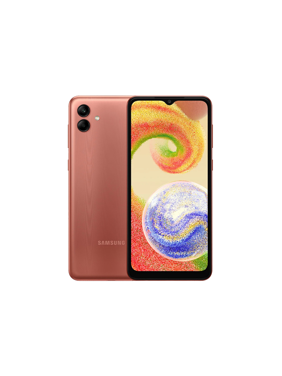 موبایل سامسونگ مدل Galaxy A04 دو سیم کارت ظرفیت 32 گیگابایت و رم 3 گیگابایت