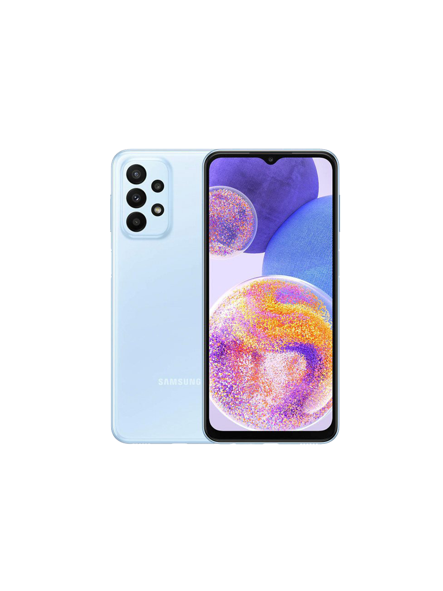 موبایل سامسونگ مدل Galaxy A23 دو سیم کارت ظرفیت 128 گیگابایت و رم 4 گیگابایت