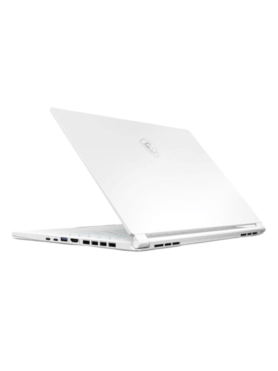 لپ تاپ ام اس آی مدل MSI Stealth 15M A11UEK White - i7 11375H 16GB 512 RTX 3060 6 15.6