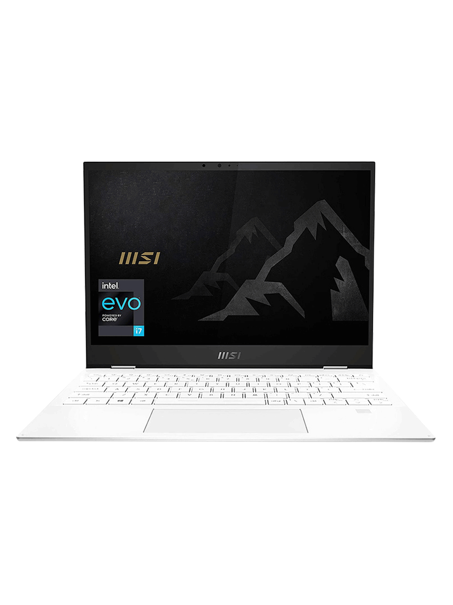 لپ تاپ 13.4 اینچی ام اس آی مدل Summit E13 Flip Evo i7-1185G7