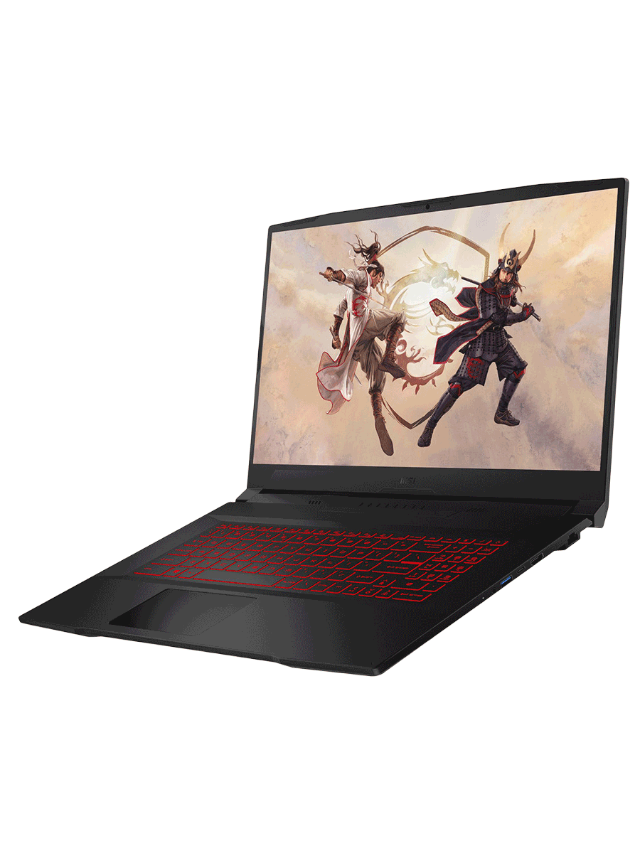 لپ تاپ 15.6 اینچی ام اس آی مدل GF76 Katana 12UE i7-12700H