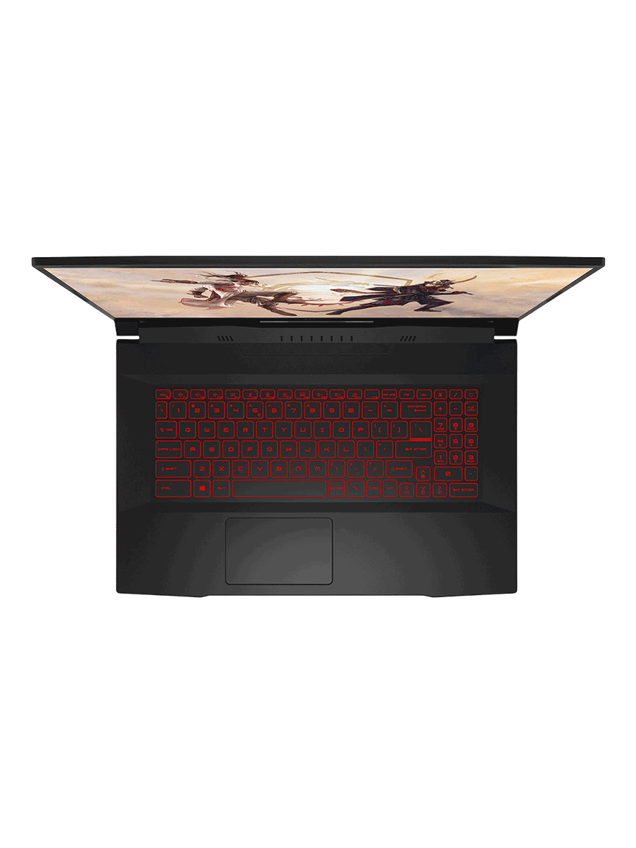 لپ تاپ 15.6 اینچی ام اس آی مدل GF76 Katana 12UE i7-12700H