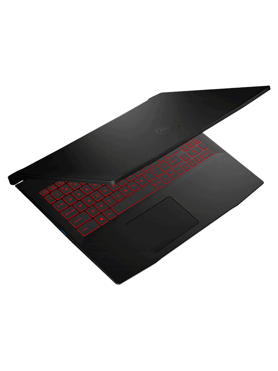لپ تاپ ام اس آی مدل MSI KATANA GF66 11UE - i7 11800H 16GB 1TB SSD RTX 3060 6 15.6