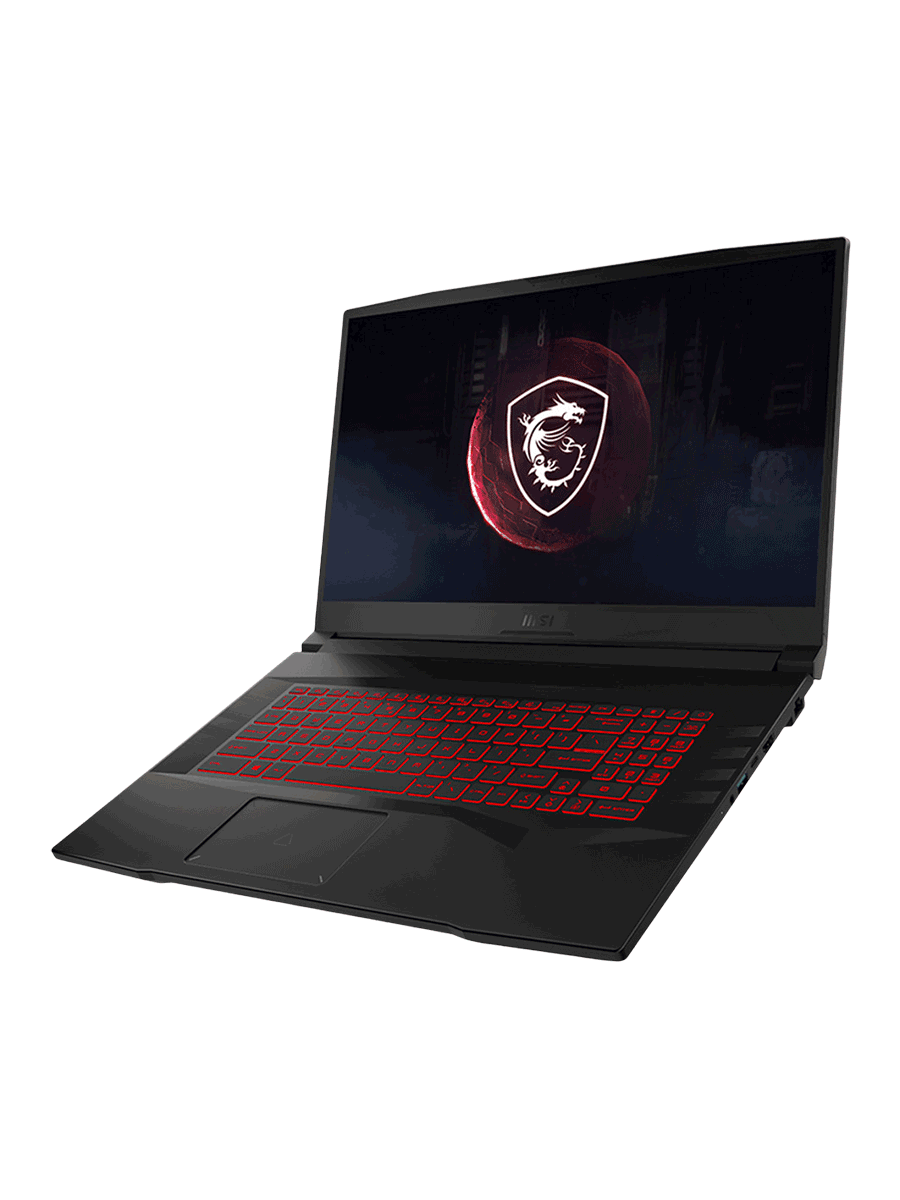 لپ تاپ ام اس آی مدل MSI PULSE GL76 11UEK BAG - i7 11800H 16GB 1TB SSD RTX 3060 6 17.3