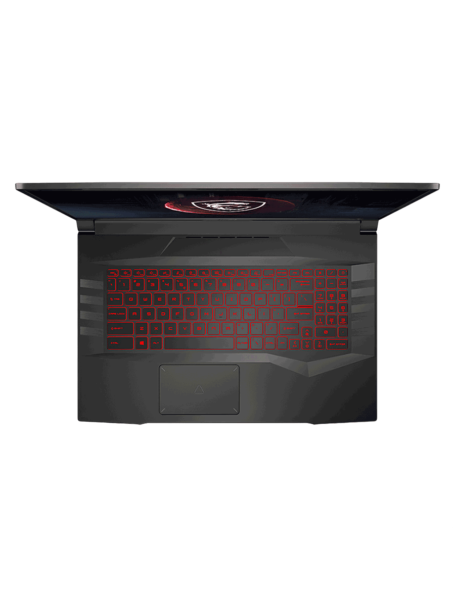 لپ تاپ ام اس آی مدل MSI PULSE GL76 11UEK BAG - i7 11800H 16GB 1TB SSD RTX 3060 6 17.3
