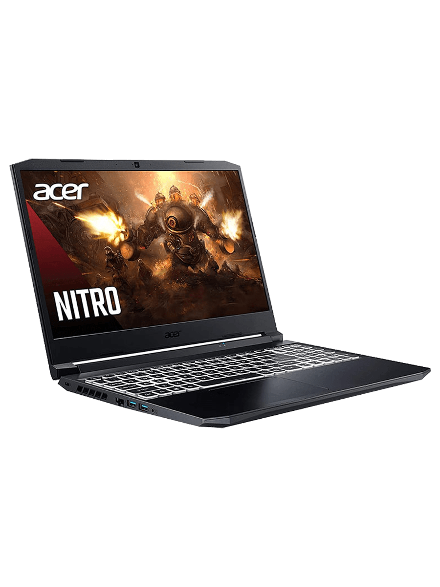 لپ تاپ 15.6 اینچی ایسر مدل Nitro 5 AN515-45-R1ZU