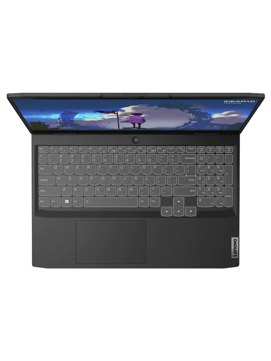 لپ تاپ 15.6 اینچی لنوو مدل (82S900WLAX)IdeaPad Gaming3 15IAH7