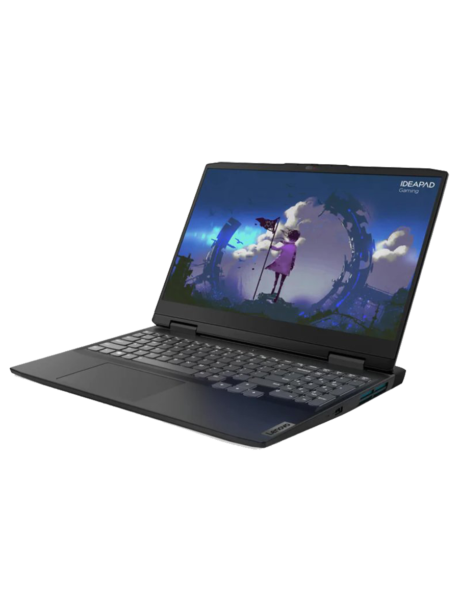 لپ تاپ 15.6 اینچی لنوو مدل (82S900EKAX)IdeaPad Gaming3 15IAH7