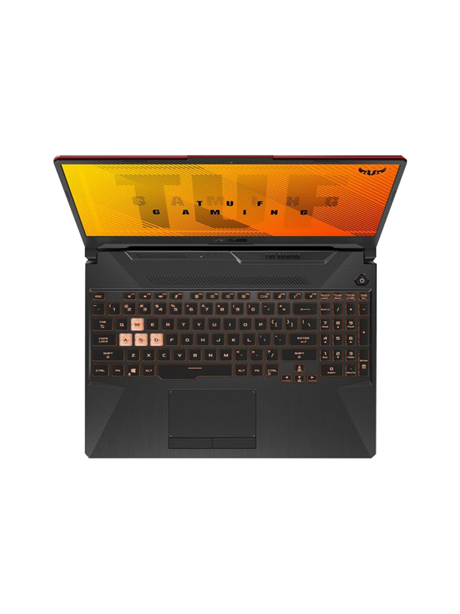 لپ تاپ 15.6 اینچی ایسوس مدل TUF GAMING FX506HEB-HN278W