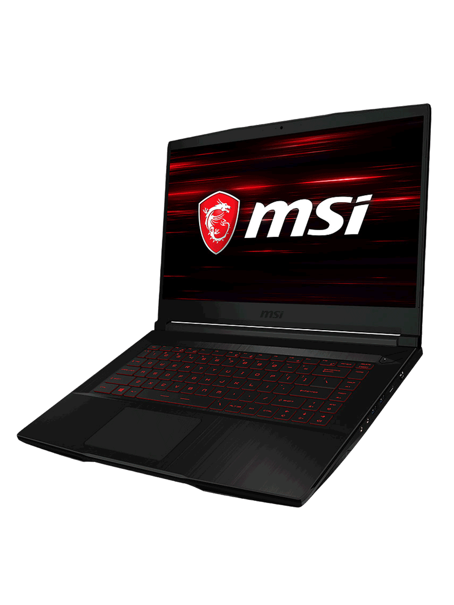 لپ تاپ 15.6 اینچی ام اس آی مدل GF63 Thin 10SC i7-10750H