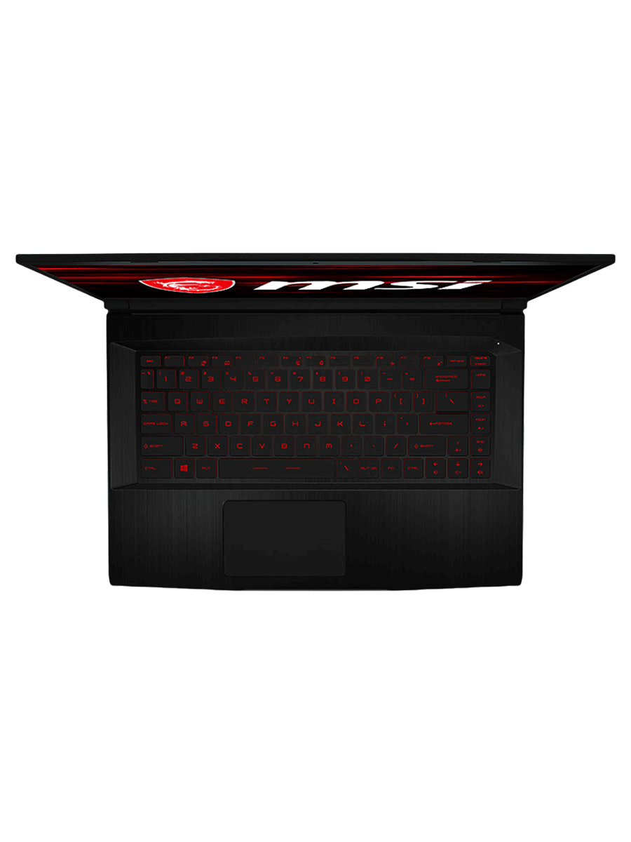 لپ تاپ 15.6 اینچی ام اس آی مدل GF63 Thin 10SC i7-10750H