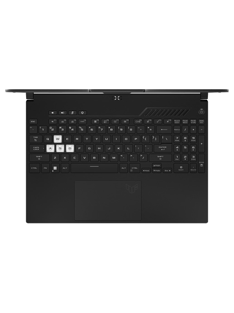 لپ تاپ 15.6 اینچی ایسوس مدل TUF GAMING FX517ZM-HN158