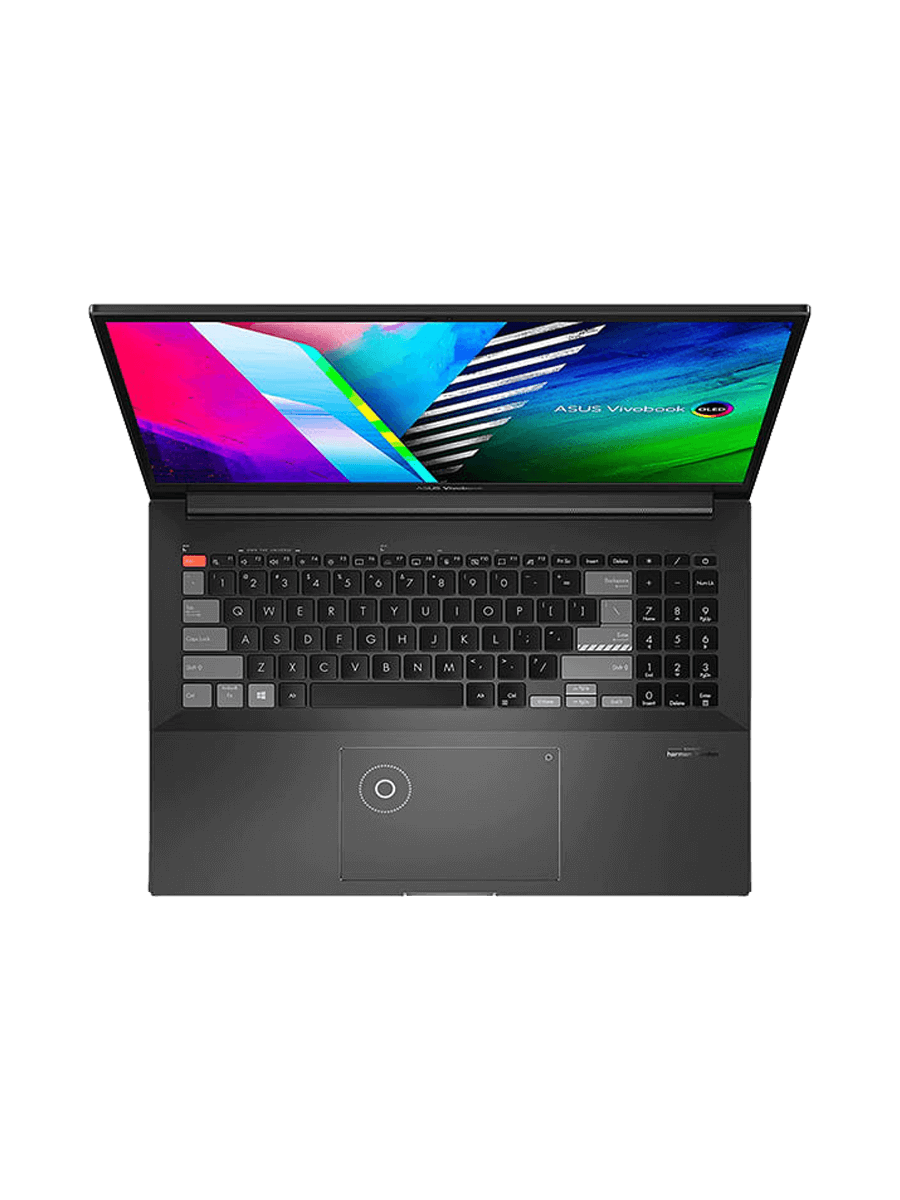 لپ تاپ 16 اینچی ایسوس مدل VivoBook Pro M7600QE-L2003