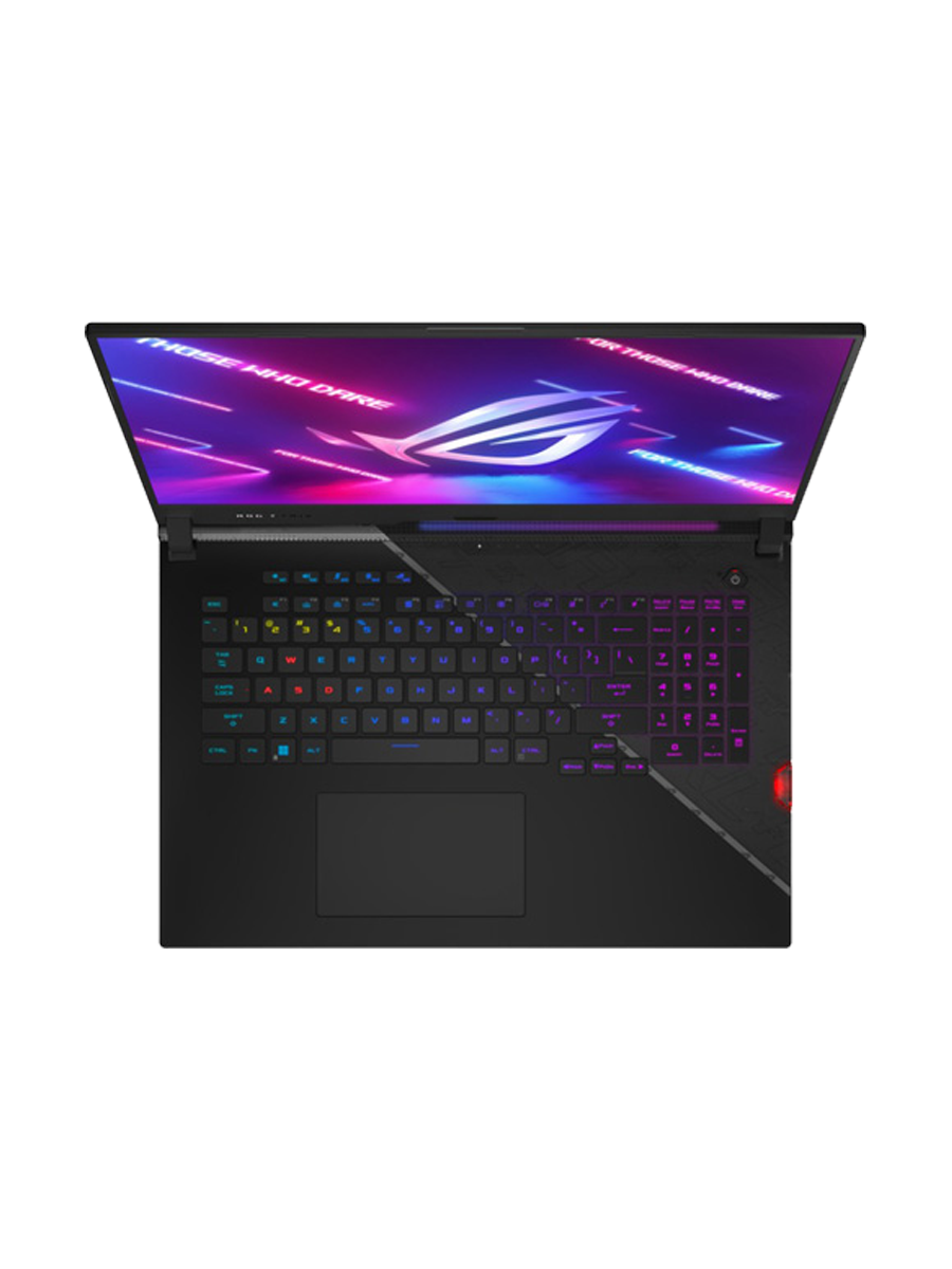 لپ تاپ 17.3 اینچی ایسوس مدل ROG Strix SCAR 17 G733ZM-KH019