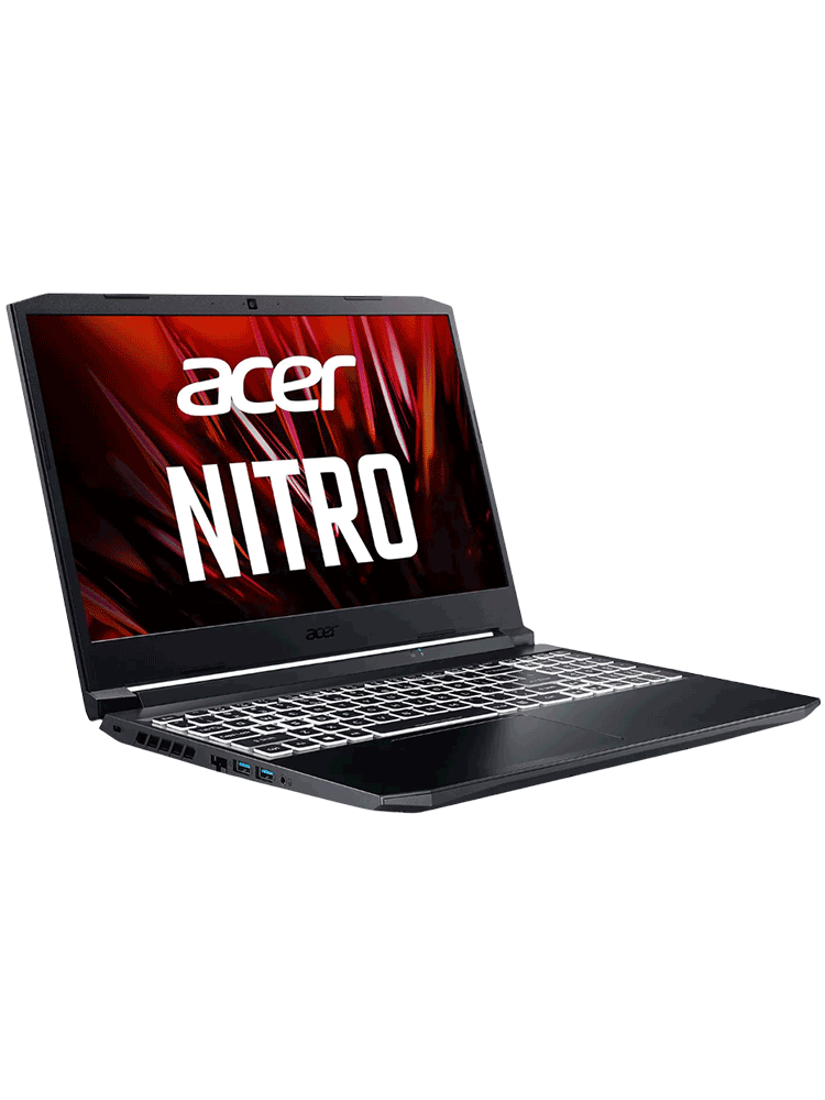 لپ تاپ 15 اینچی ایسر مدل Nitro 5 AN515 i5-10300H
