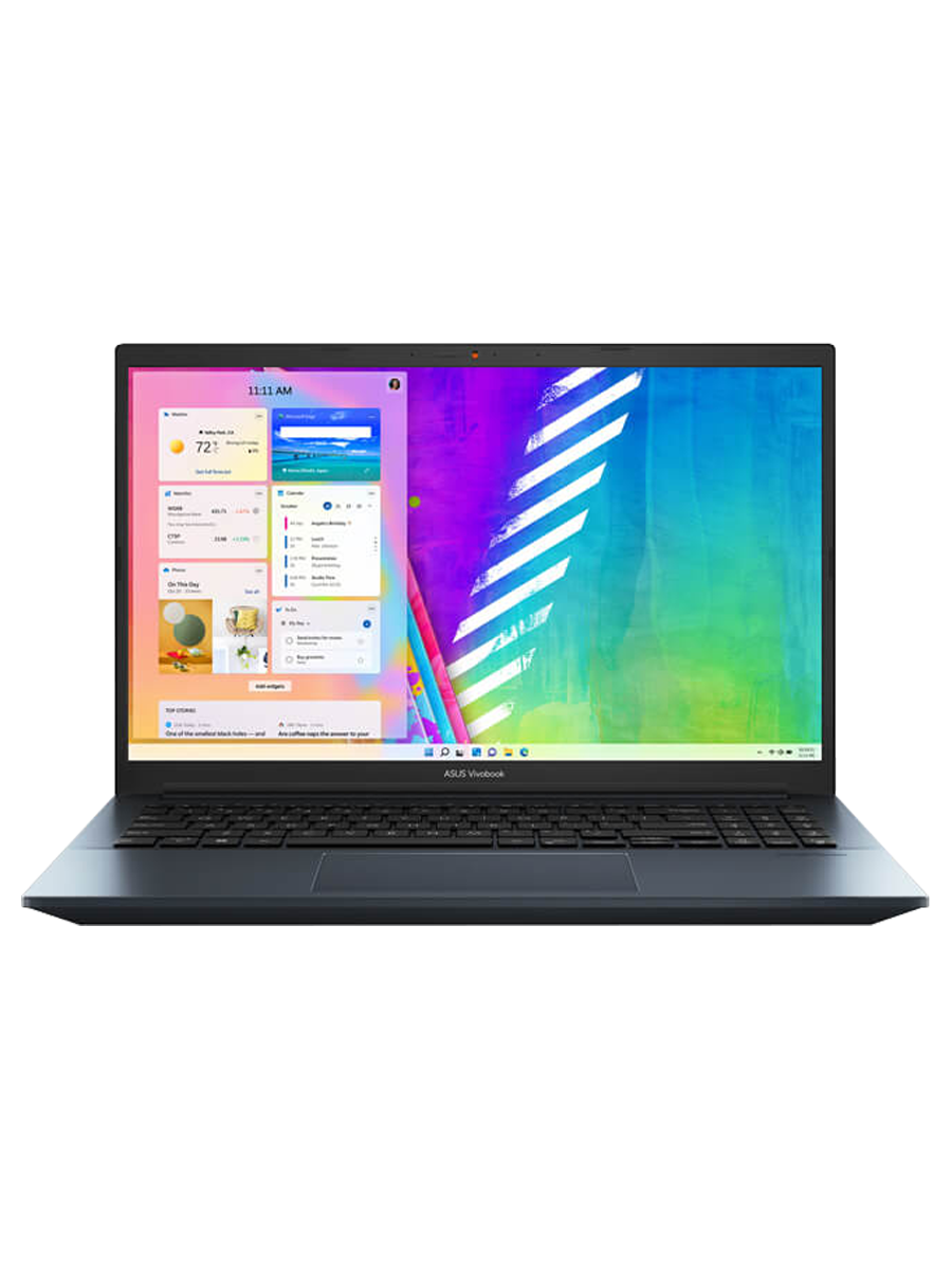 لپ تاپ 15.6 اینچی ایسوس مدل VivoBook Pro 15 K3500PC-OLED007W