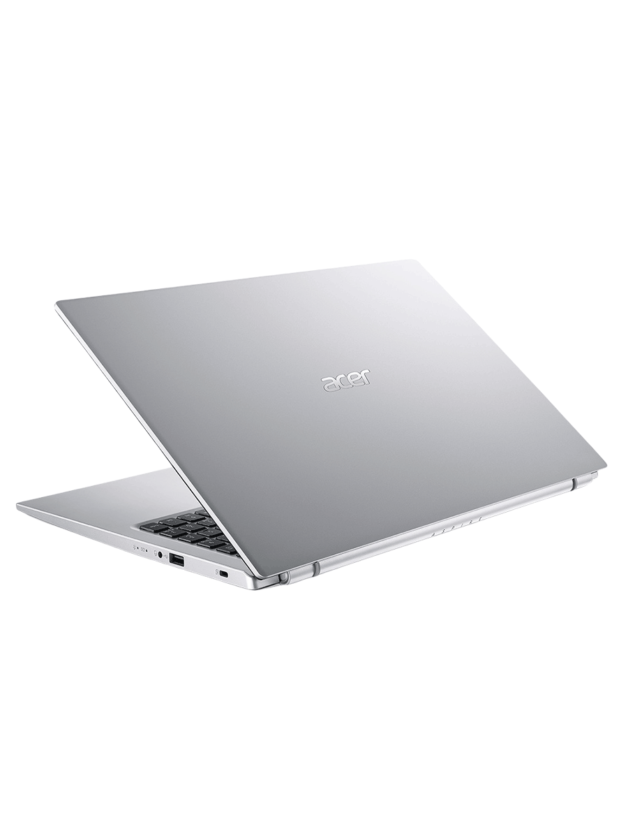 لپ تاپ ایسر مدل Aser Aspire A515 - i3 1115G1 4GB 1+128 share 15.6
