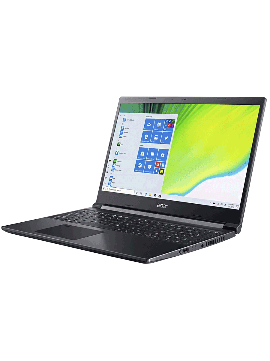 لپ تاپ 15.6 اینچی ایسر مدل Aspire7 A715 R5-5500U