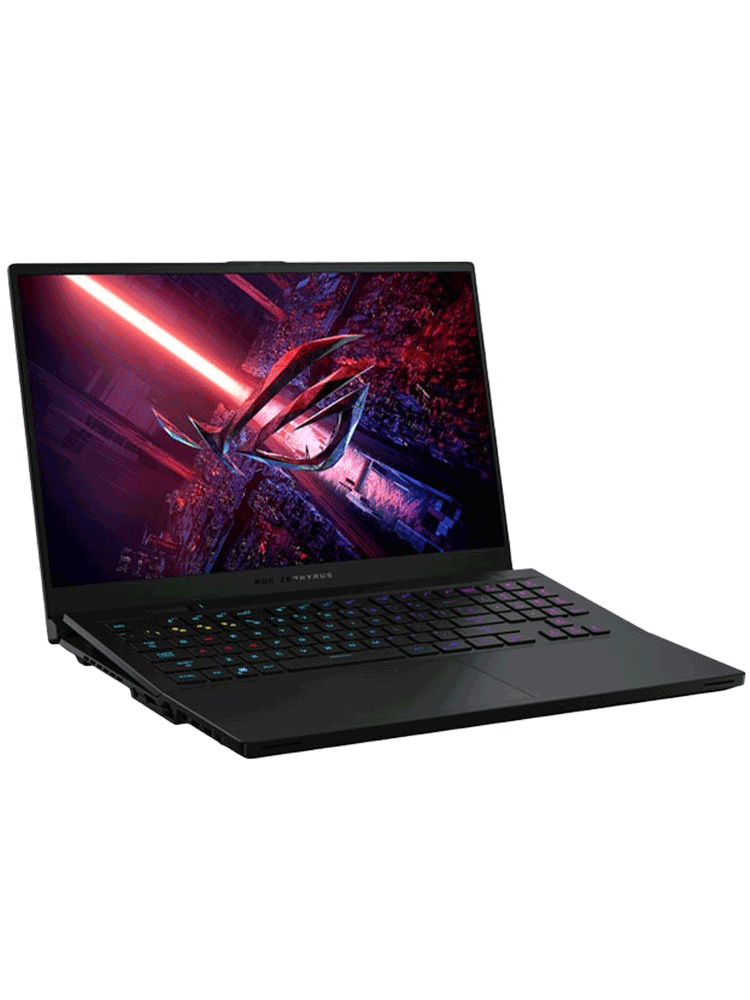 لپ تاپ ایسوس مدل Asus ROG GX703HR - I9 11900H 32GB 1SSD RTX 3070 8 17