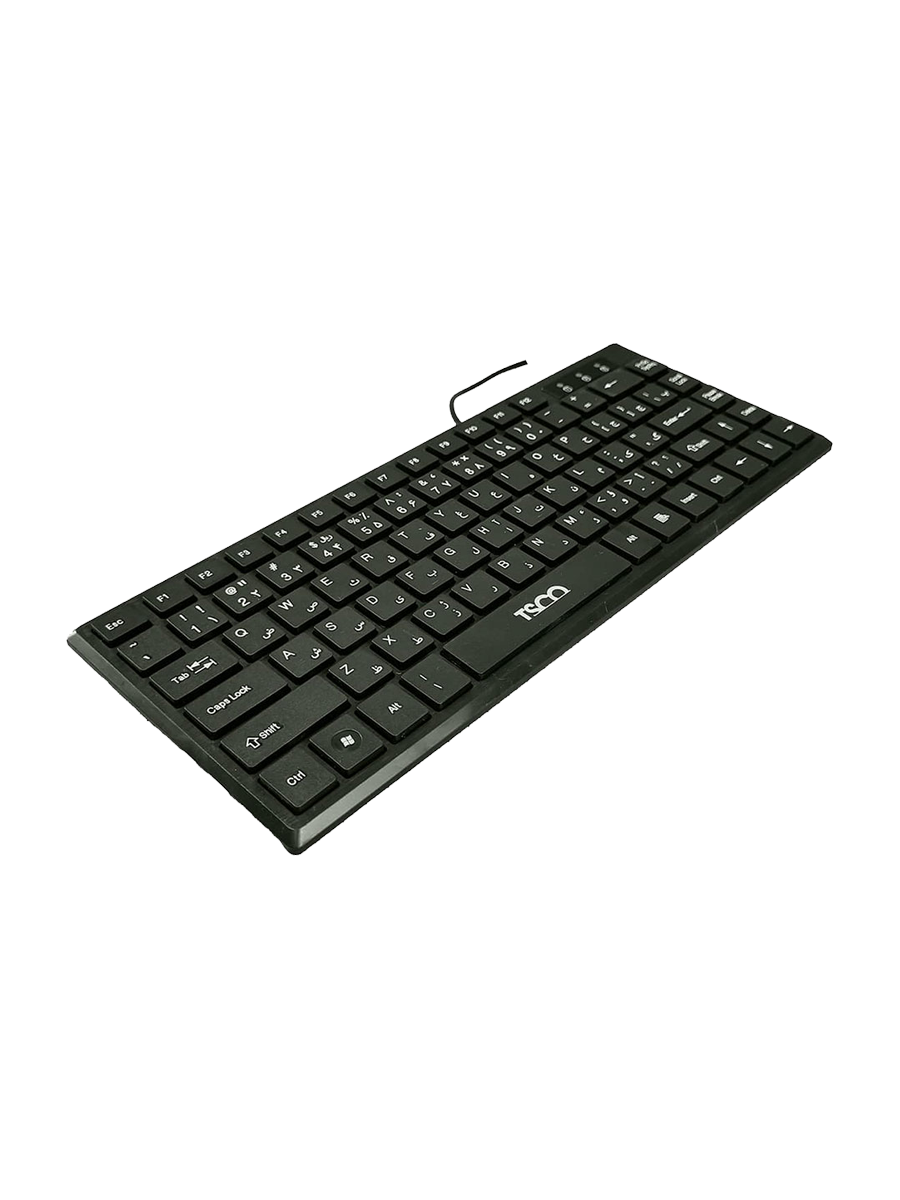 خرید کیبورد تسکو مدل TK 8001