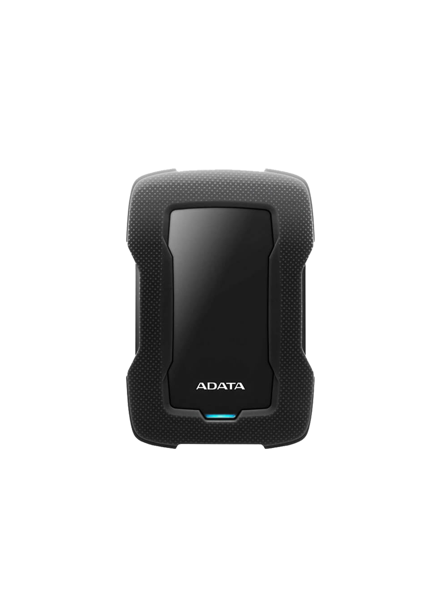هارد اکسترنال ای دیتا مدل HD330 ظرفیت 1 ترابایت مشکی