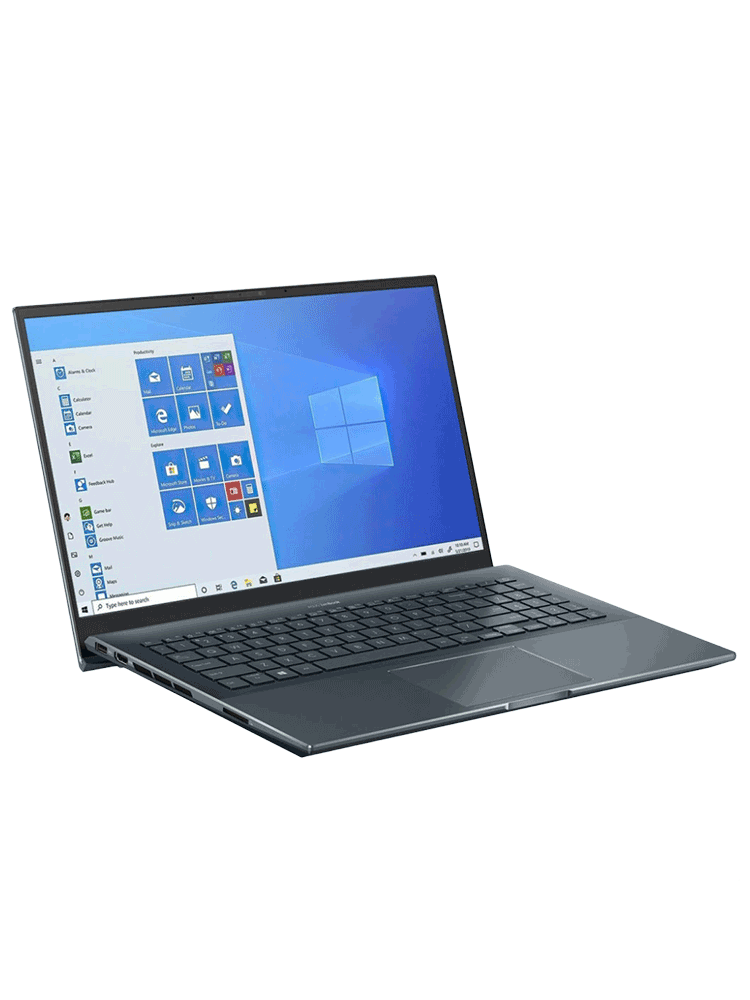 لپ تاپ 15.6 اینچی ایسوس مدل ZenBook UX535LI i5-10300H