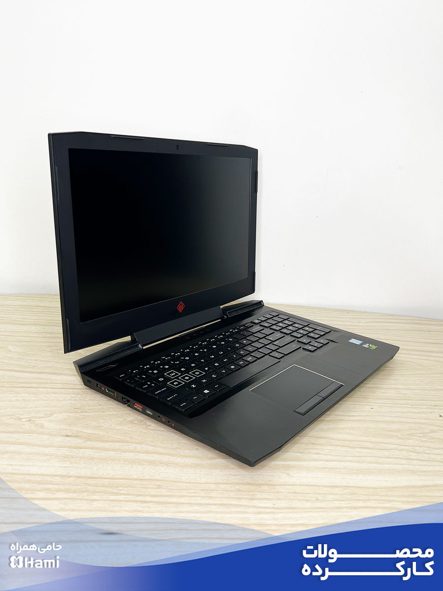 لپ تاپ 15.6 اینچی اچپی مدل OMEN