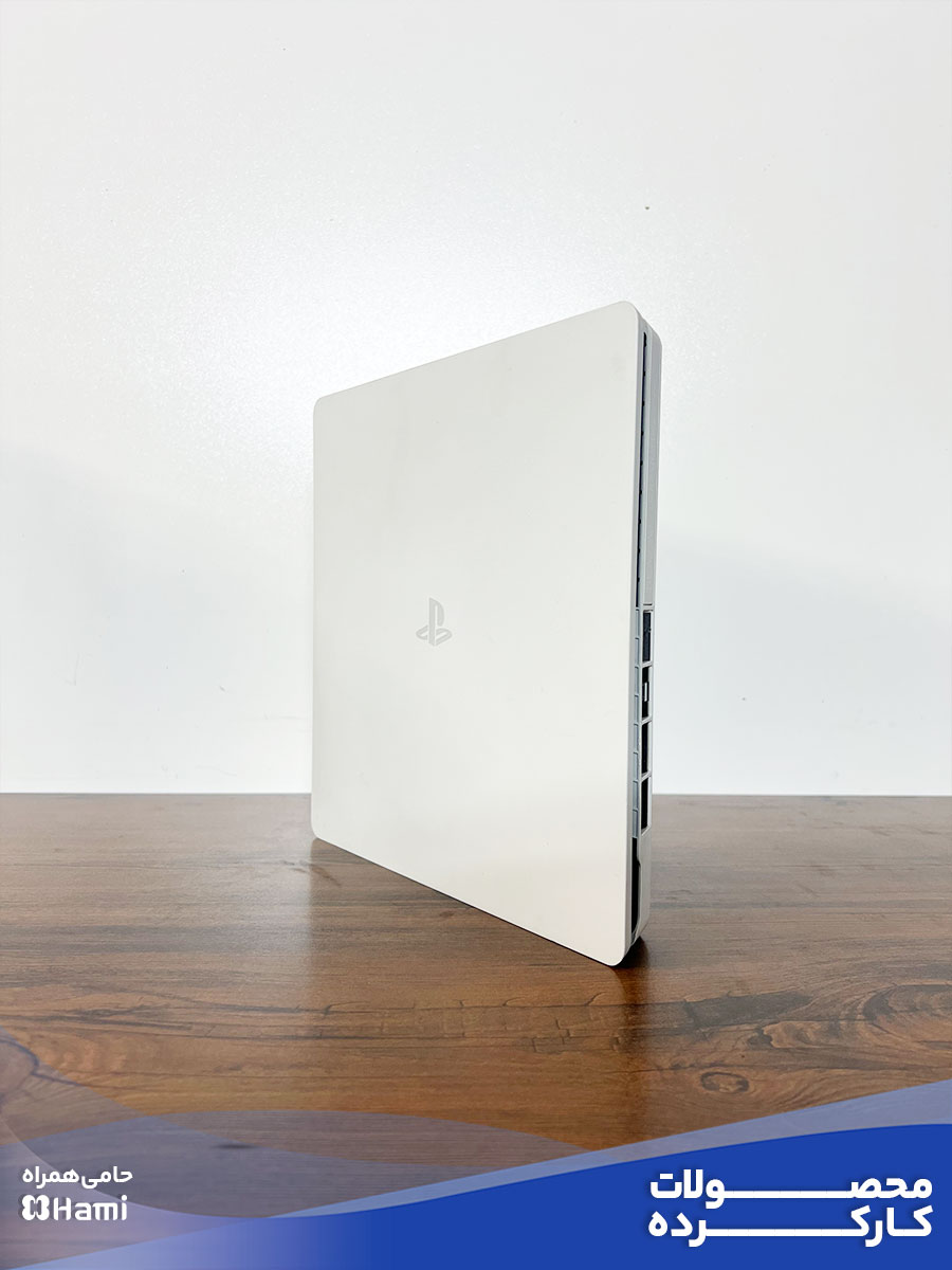 کنسول بازی دست دوم سونی (اکانتی) PS4 Slim 1TB Region 2