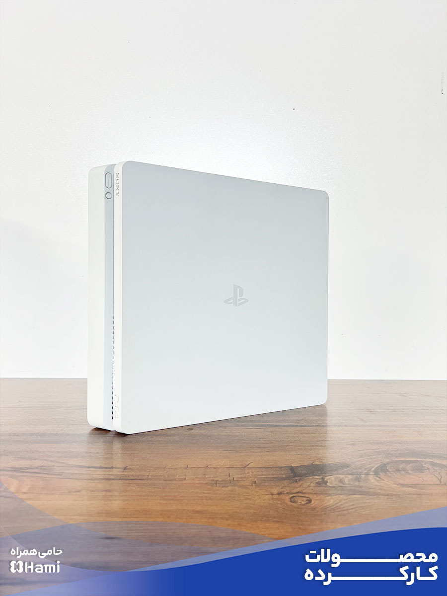 کنسول بازی دست دوم سونی (اکانتی) PS4 Slim 1TB Region 2