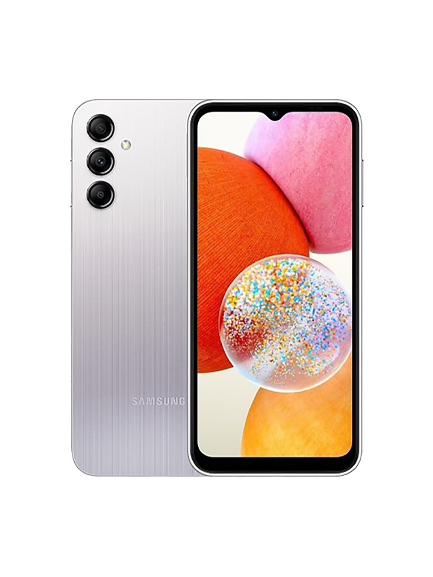 موبایل سامسونگ مدل Galaxy A14 دو سیم کارت ظرفیت 128 گیگابایت و رم 4 گیگابایت