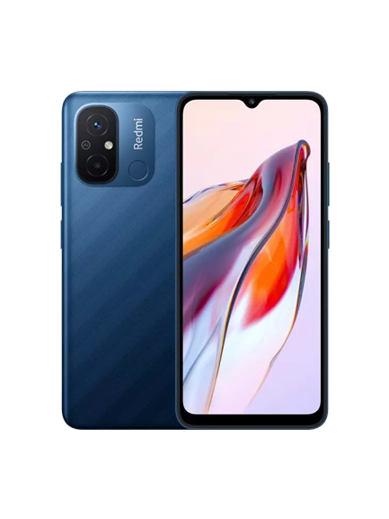 موبایل شیائومی مدل Redmi 12C دو سیم کارت ظرفیت 128 گیگابایت و رم 6 گیگابایت