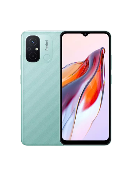 موبایل شیائومی مدل Redmi 12C دو سیم کارت ظرفیت 128 گیگابایت و رم 6 گیگابایت