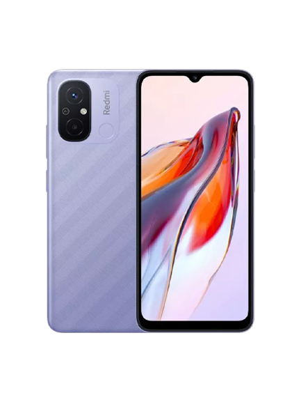 موبایل شیائومی مدل Redmi 12C دو سیم کارت ظرفیت 128 گیگابایت و رم 6 گیگابایت