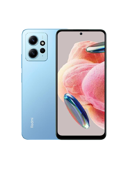 موبایل شیائومی مدل Redmi Note 12 4G دو سیم کارت ظرفیت 128 گیگابایت و رم 6 گیگابایت
