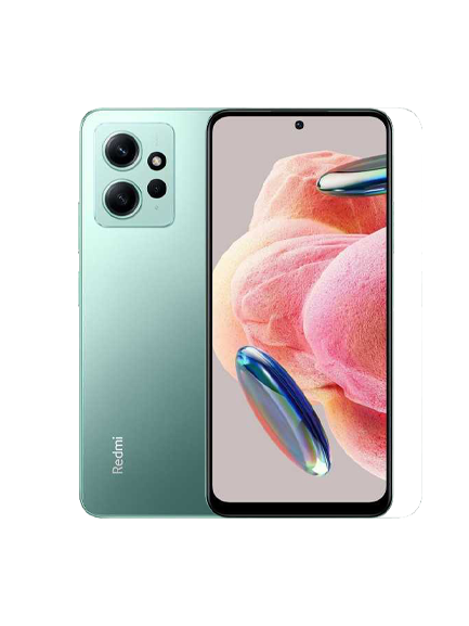 موبایل شیائومی مدل Redmi Note 12 4G دو سیم کارت ظرفیت 128 گیگابایت و رم 8 گیگابایت