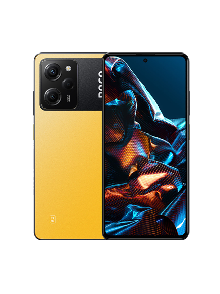 موبایل شیائومی مدل Poco X5 Pro 5G دو سیم کارت ظرفیت 256 گیگابایت و رم 8 گیگابایت