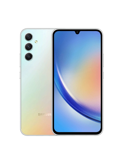موبایل سامسونگ مدل Galaxy A34 5G دو سیم کارت ظرفیت 128 گیگابایت و رم 8 گیگابایت