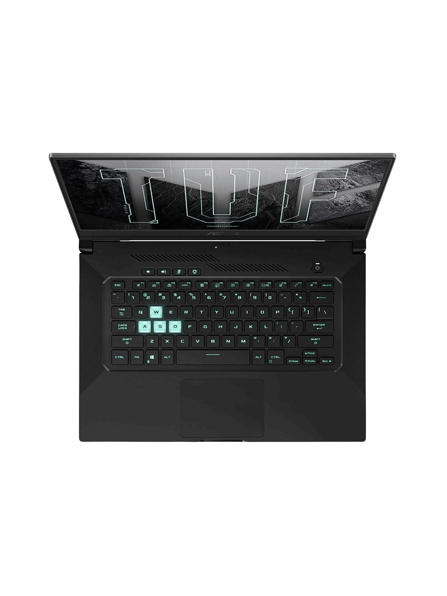 لپ تاپ ایسوس مدل Asus FX516PR - i7 11370H 16GB 1SSD RTX 3070 8 15.6